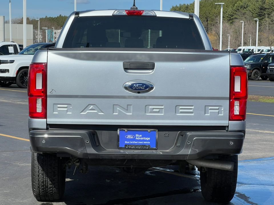 Certified 2023 Ford Ranger XLT w/ Equipment Group 301A Mid AWD/4WD image 3