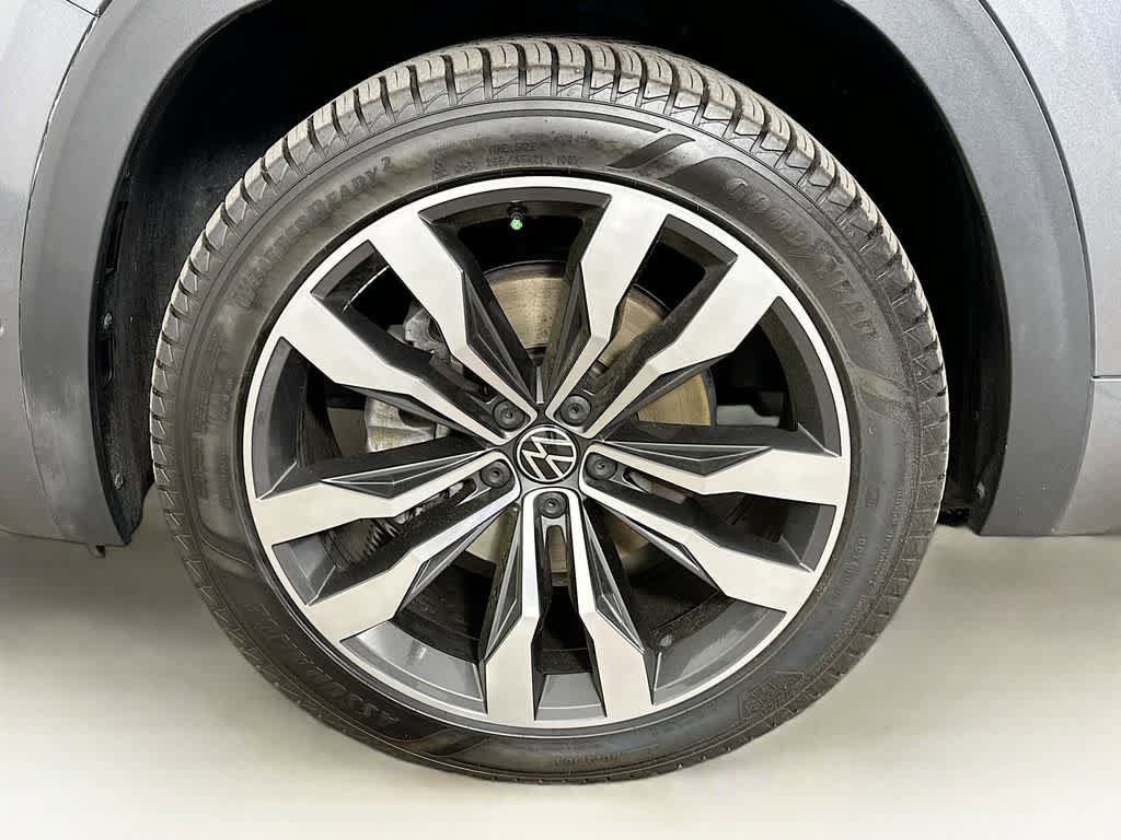 Used 2021 Volkswagen Atlas SEL Premium AWD/4WD image 11