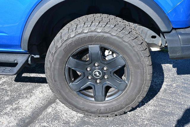 Certified 2023 Ford Bronco Black Diamond AWD/4WD image 14