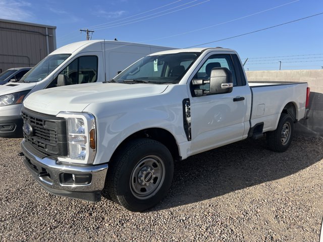 Certified 2025 Ford F350 XL w/ XL Chrome Package RWD image 18