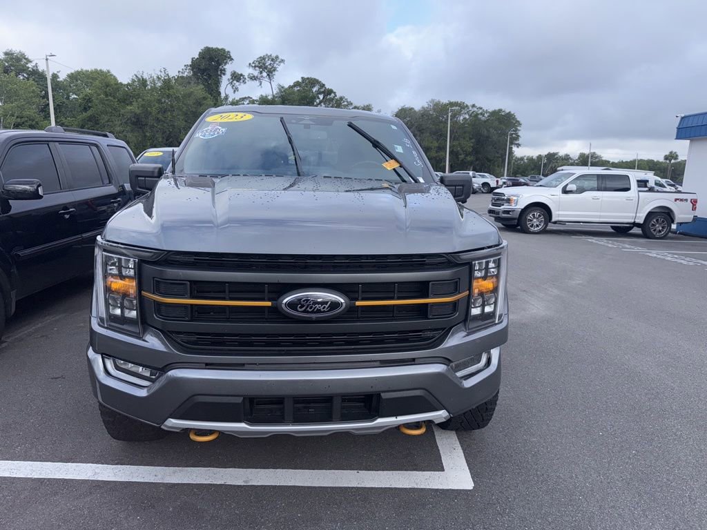 Certified 2023 Ford F150 Tremor w/ Trailer Tow Package