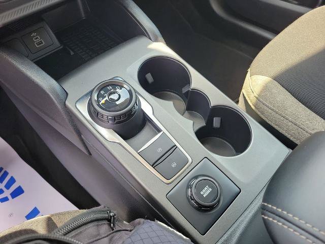 Certified 2025 Ford Bronco Sport Big Bend AWD/4WD image 31