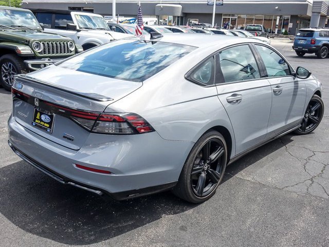 Used 2024 Honda Accord Sport image 10