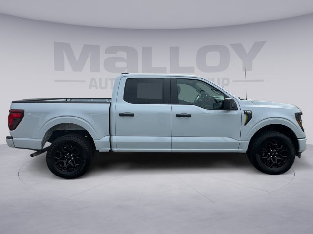 Certified 2025 Ford F150 STX AWD/4WD image 6