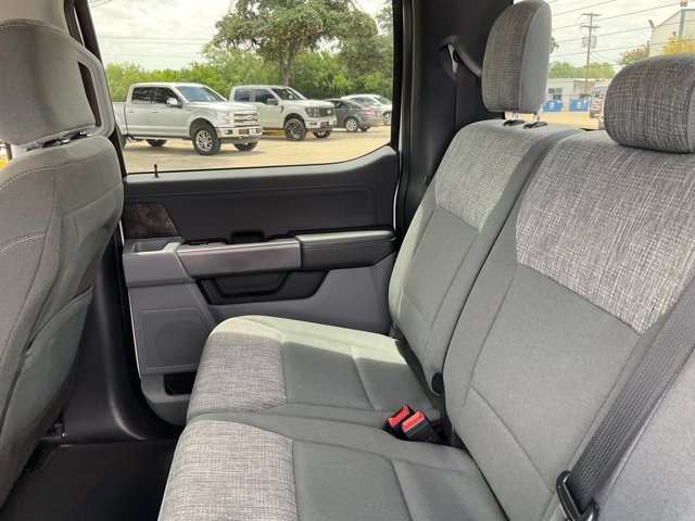 Certified 2023 Ford F150 XLT w/ Equipment Group 302A High AWD/4WD image 10