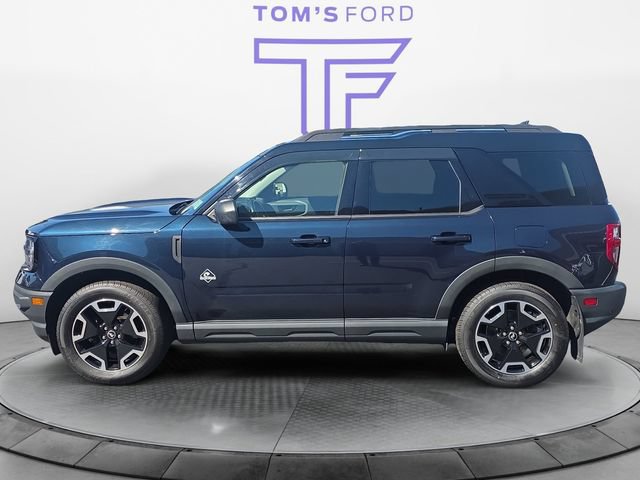 Certified 2021 Ford Bronco Sport Outer Banks AWD/4WD image 2