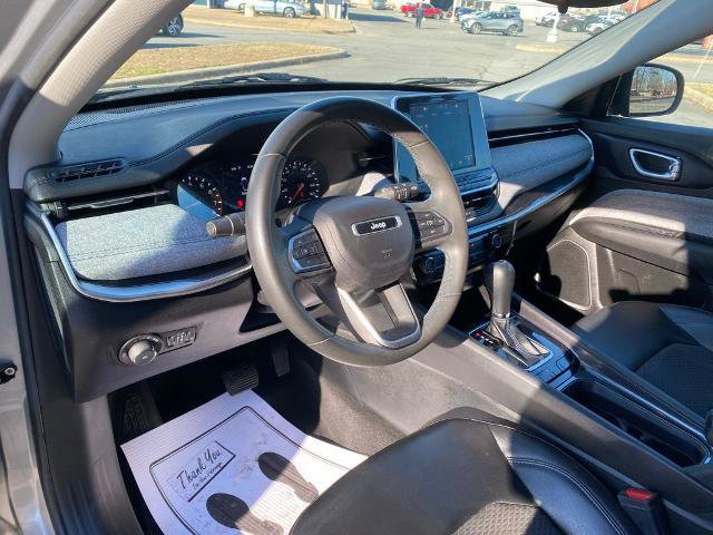 Used 2022 Jeep Compass Latitude image 12