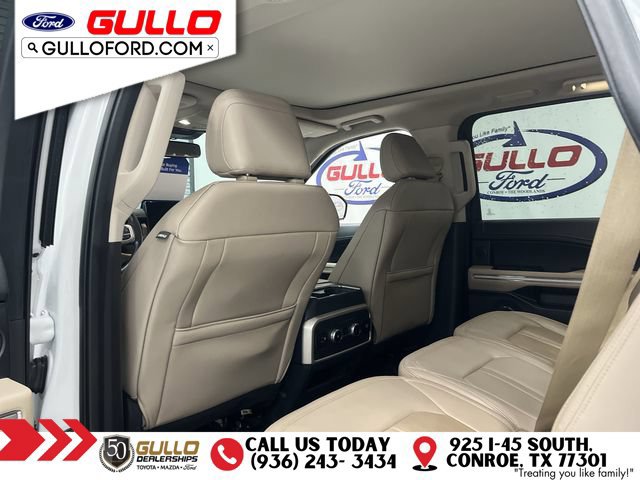 Certified 2022 Ford Expedition Max Limited RWD image 17