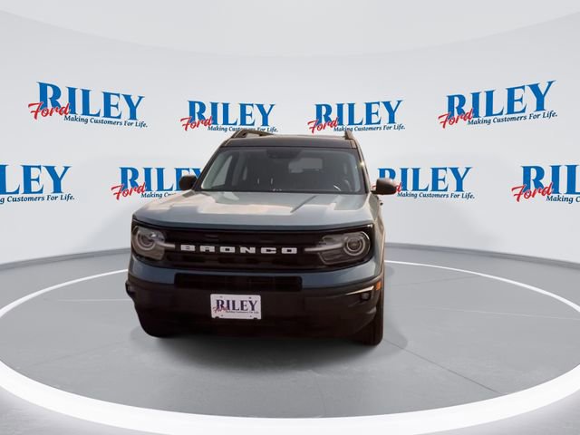 Certified 2023 Ford Bronco Sport Outer Banks image 2