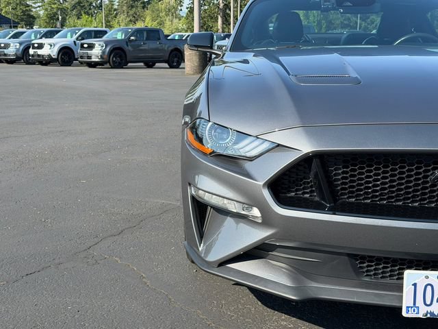 Certified 2021 Ford Mustang GT Premium w/ Equipment Group 401A RWD image 9