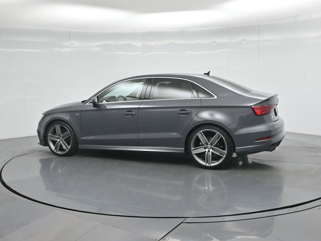 Used 2019 Audi A3 2.0T Premium Plus w/ Premium Plus Package image 7