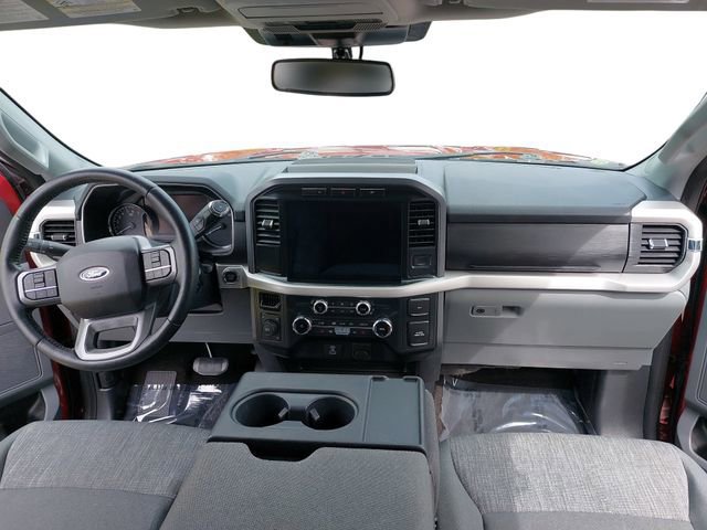 Certified 2022 Ford F150 XLT w/ Equipment Group 302A High image 9