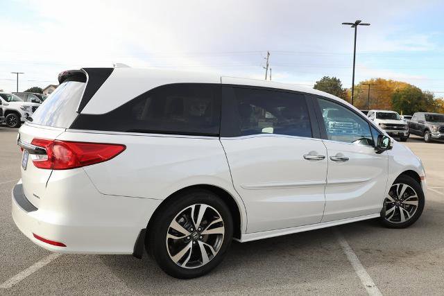 Used 2024 Honda Odyssey Touring image 7