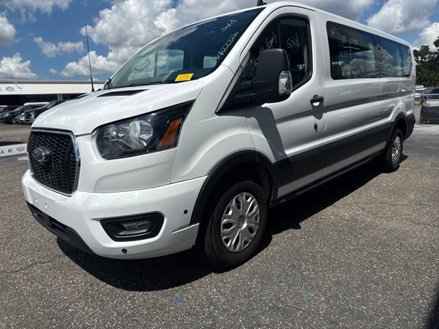 Certified 2024 Ford Transit 350 XLT RWD image 3