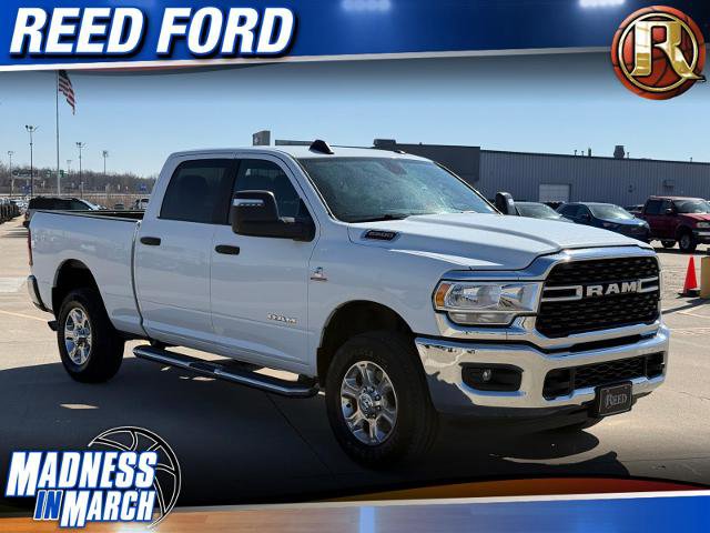 Used 2024 RAM 2500 Big Horn image 1