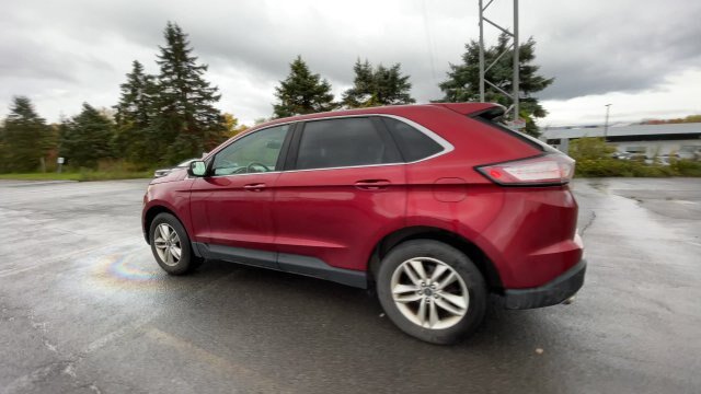 Certified 2017 Ford Edge SEL w/ Equipment Group 201A AWD/4WD image 7