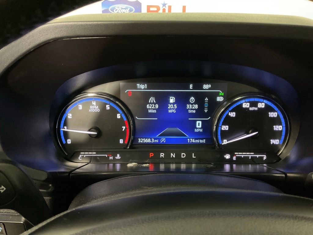Certified 2023 Ford Bronco Sport Outer Banks w/ Tech Package AWD/4WD image 27