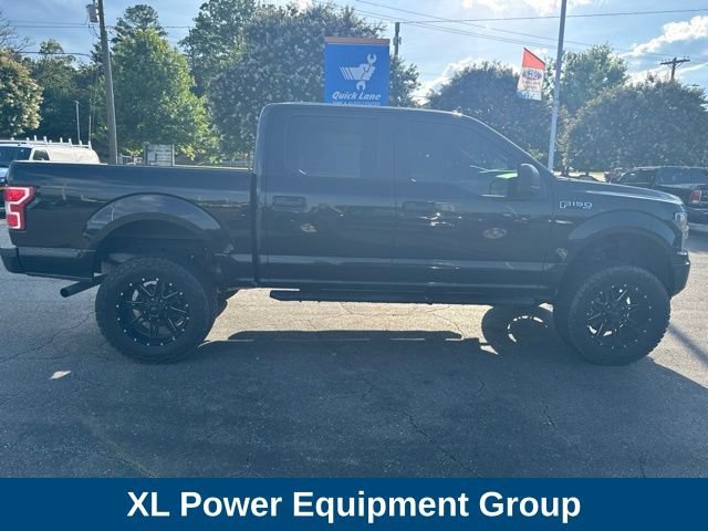 Certified 2020 Ford F150 XL w/ Equipment Group 101A Mid AWD/4WD image 5