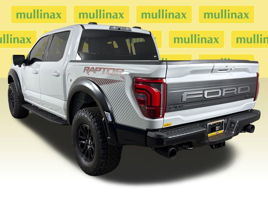 Certified 2024 Ford F150 Raptor AWD/4WD image 11