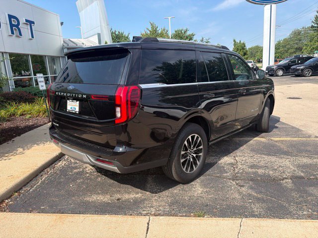 Certified 2025 Ford Expedition Platinum AWD/4WD image 7