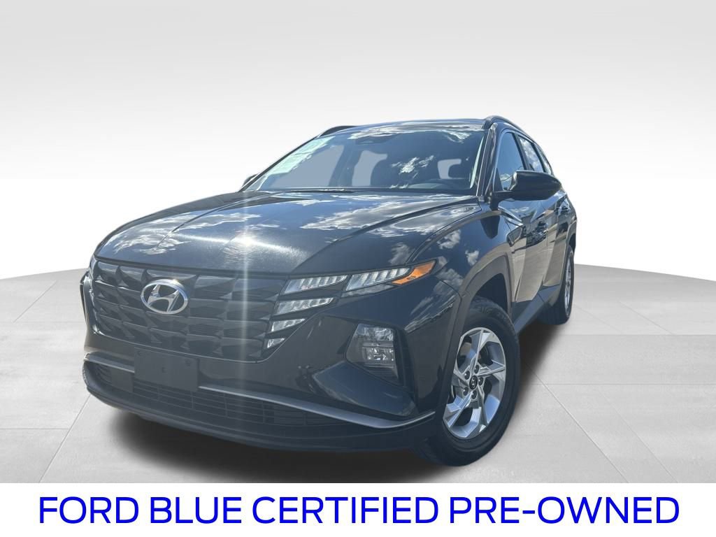 Used 2024 Hyundai Tucson SEL
