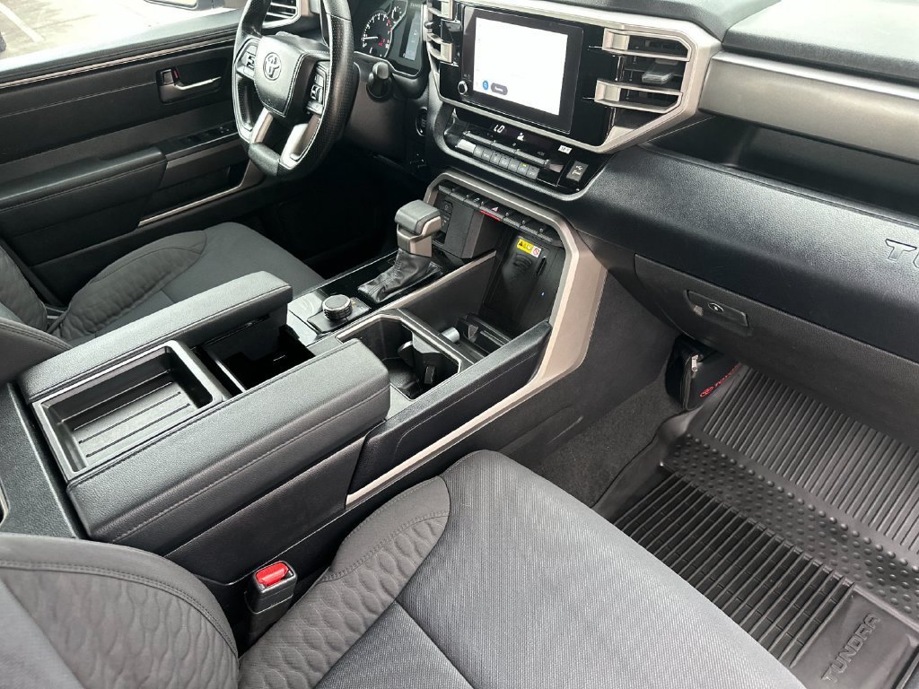 Used 2026 Toyota Tundra SR5 RWD image 14