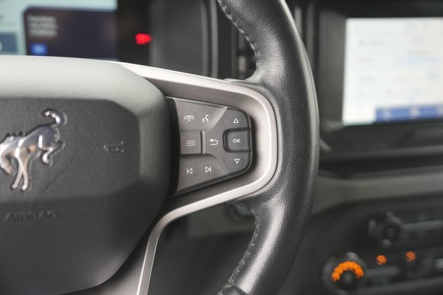 Certified 2021 Ford Bronco Black Diamond image 23