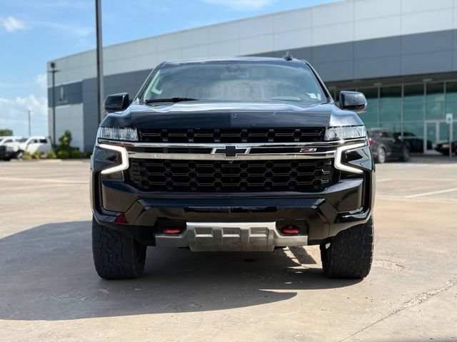 Used 2022 Chevrolet Tahoe Z71 w/ Off-Road Capability Package AWD/4WD image 3