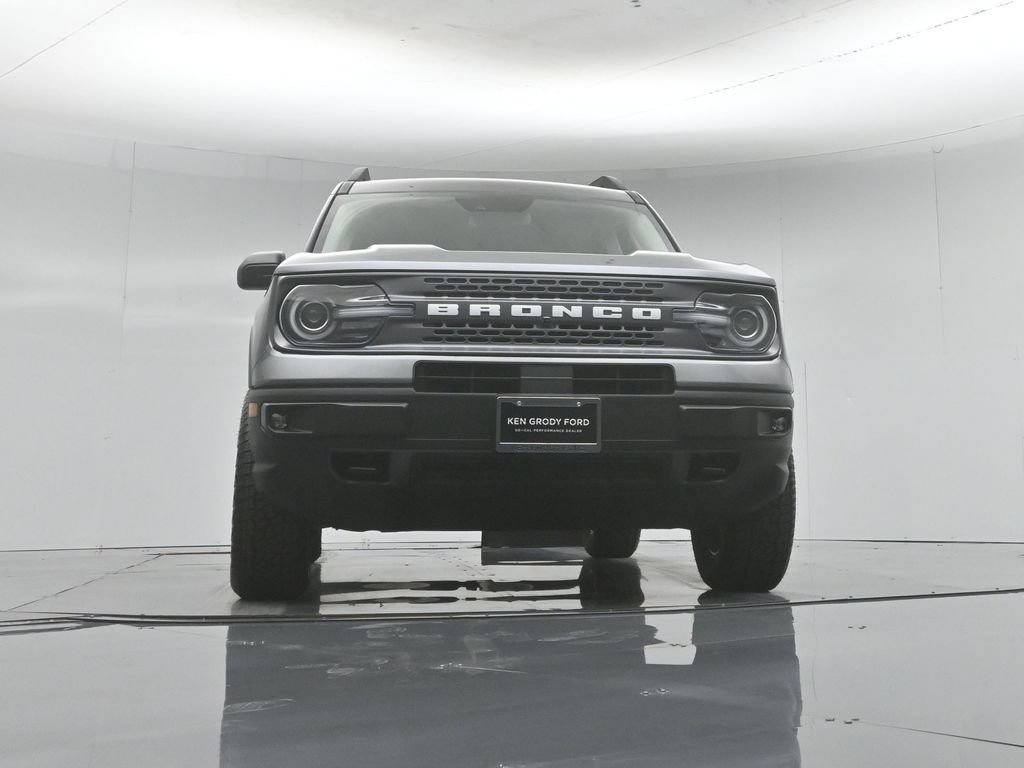 Certified 2023 Ford Bronco Sport Badlands w/ Premium Package AWD/4WD image 49