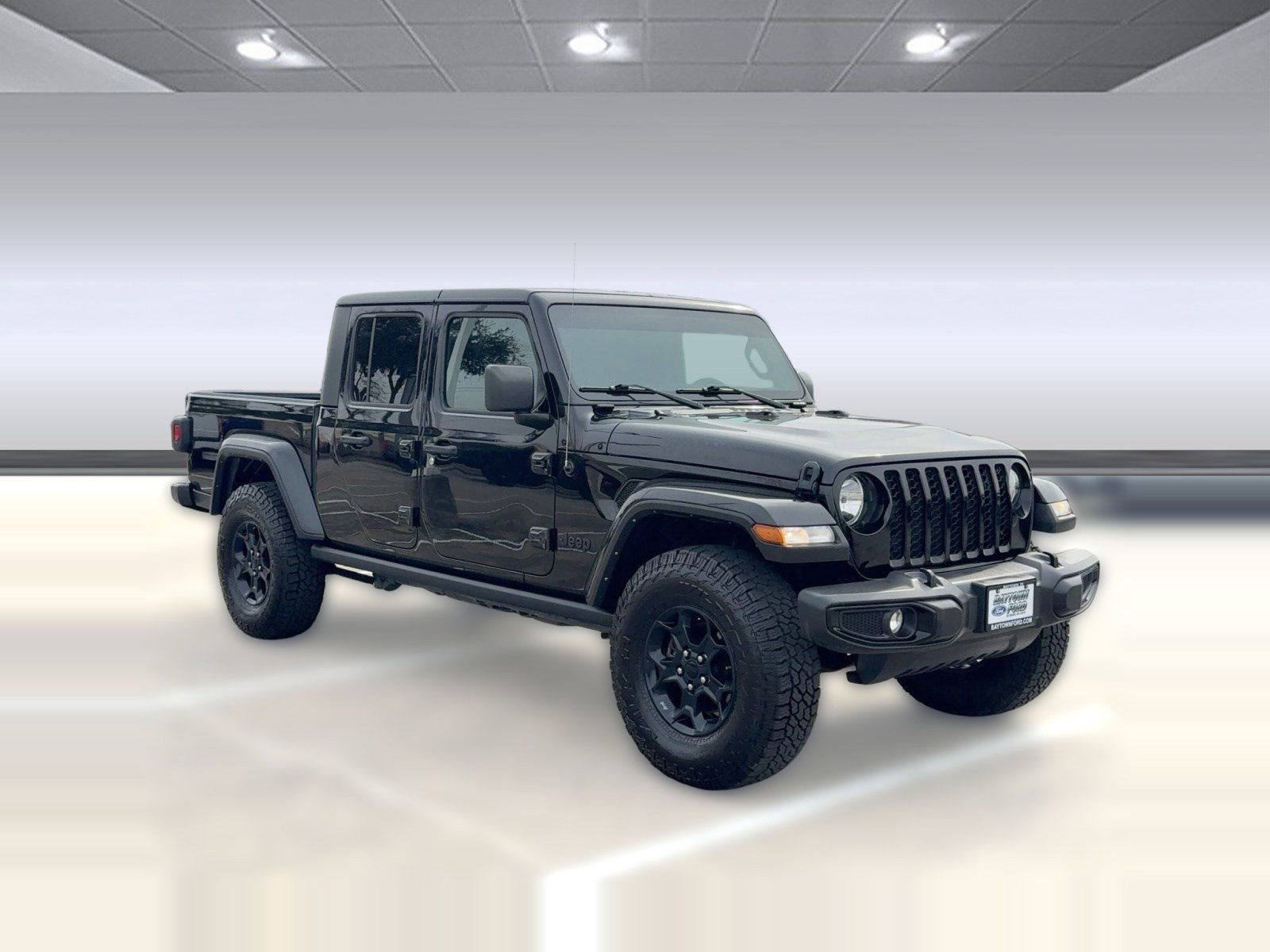Used 2023 Jeep Gladiator Willys image 7