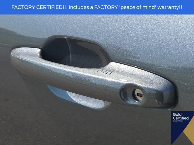 Certified 2025 Ford Escape Platinum AWD/4WD image 23