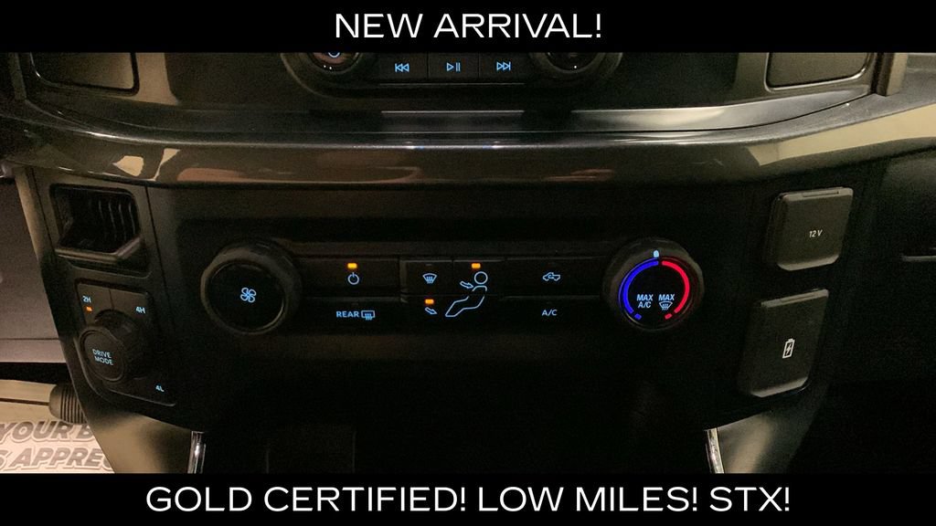 Certified 2023 Ford F150 XL w/ STX Appearance Package AWD/4WD image 36