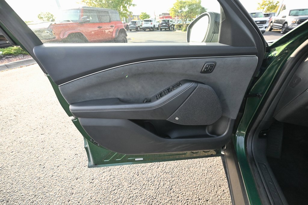 Certified 2024 Ford Mustang Mach-E GT w/ Bronze Appearance Package image 21