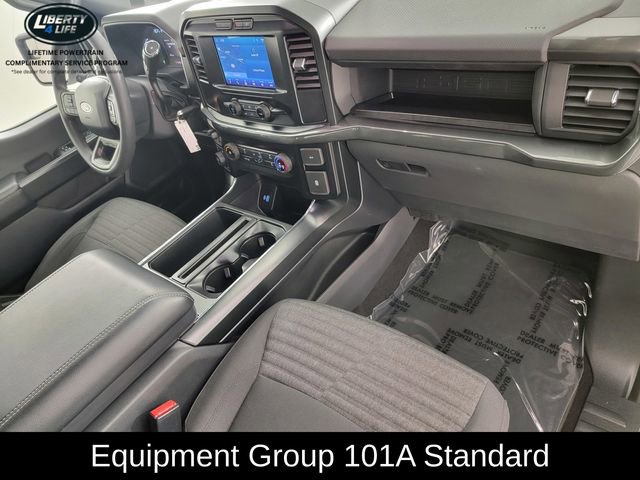 Certified 2023 Ford F150 XL w/ STX Appearance Package AWD/4WD image 18