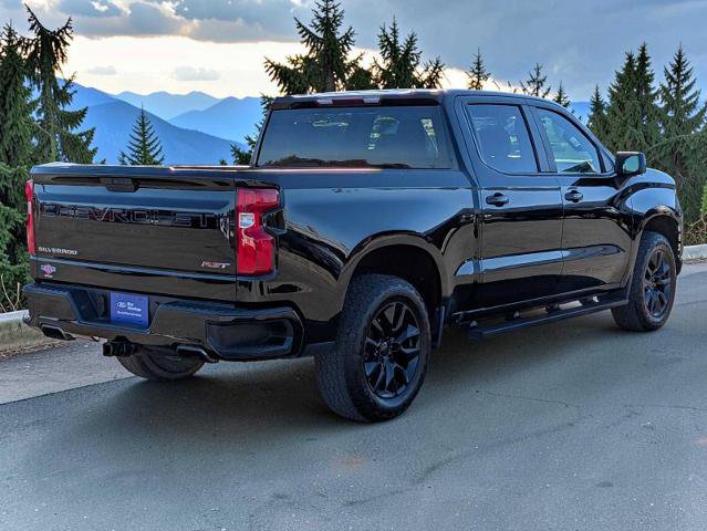Used 2021 Chevrolet Silverado 1500 RST w/ Z71 Off-Road Package AWD/4WD image 6