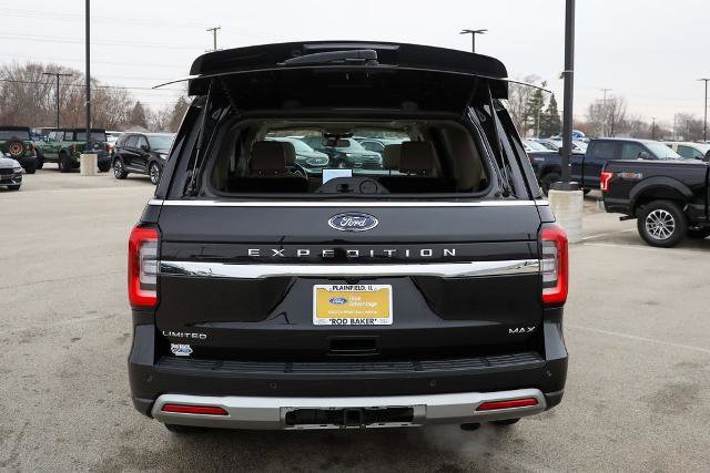 Certified 2024 Ford Expedition Max Limited image 7