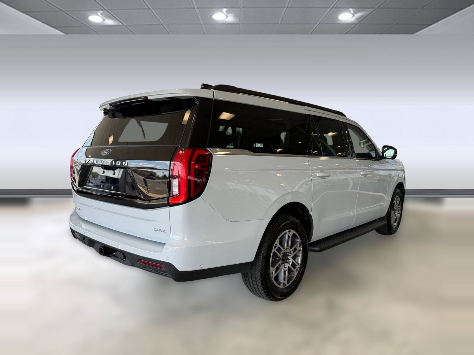Certified 2025 Ford Expedition Max Active AWD/4WD image 9