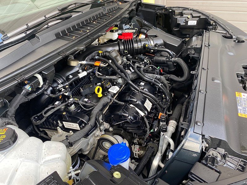Certified 2023 Ford Edge Titanium AWD/4WD image 68