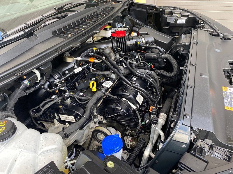 Certified 2023 Ford Edge Titanium AWD/4WD image 68