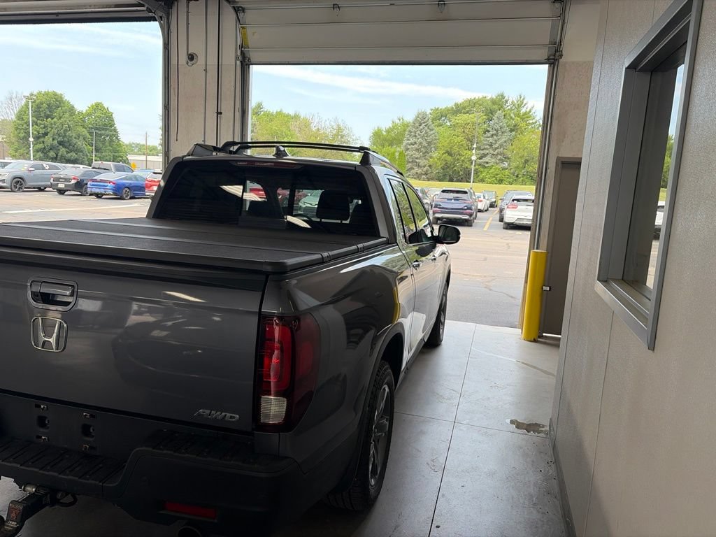 Used 2023 Honda Ridgeline RTL-E image 5