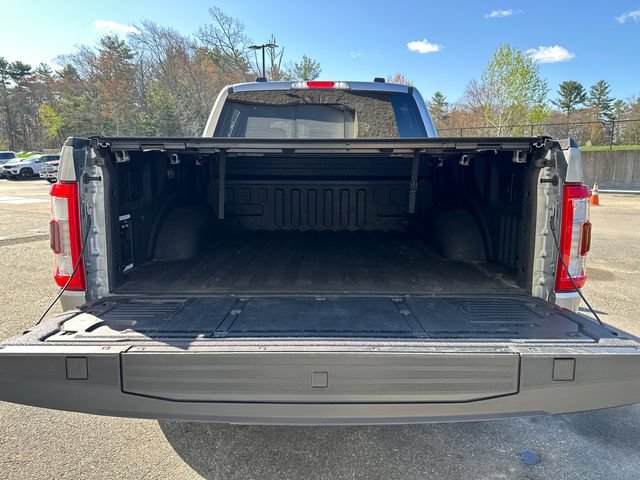 Certified 2023 Ford F150 Lariat w/ Equipment Group 502A High AWD/4WD image 14