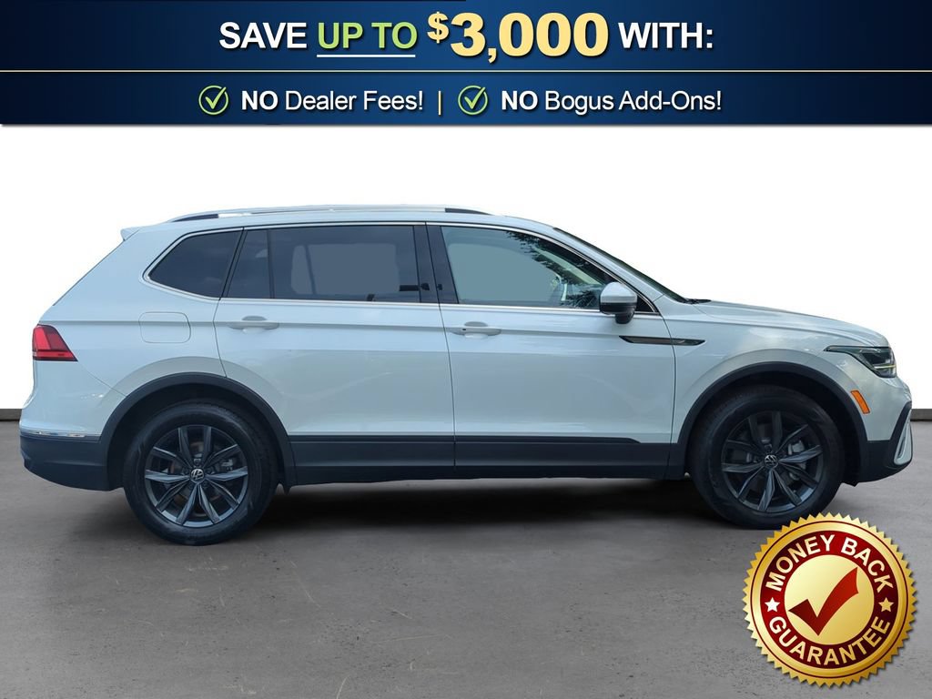 Used 2023 Volkswagen Tiguan SE FWD image 8