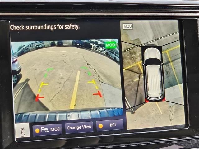Used 2021 INFINITI QX80 Luxe RWD image 14
