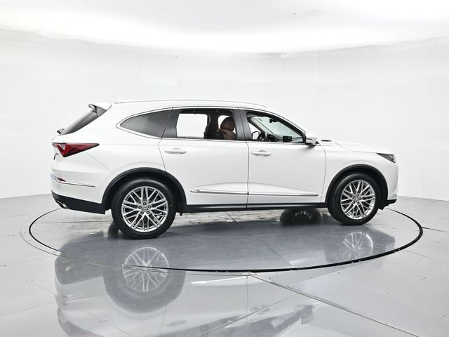 Used 2023 Acura MDX w/ Advance Package AWD/4WD video 2