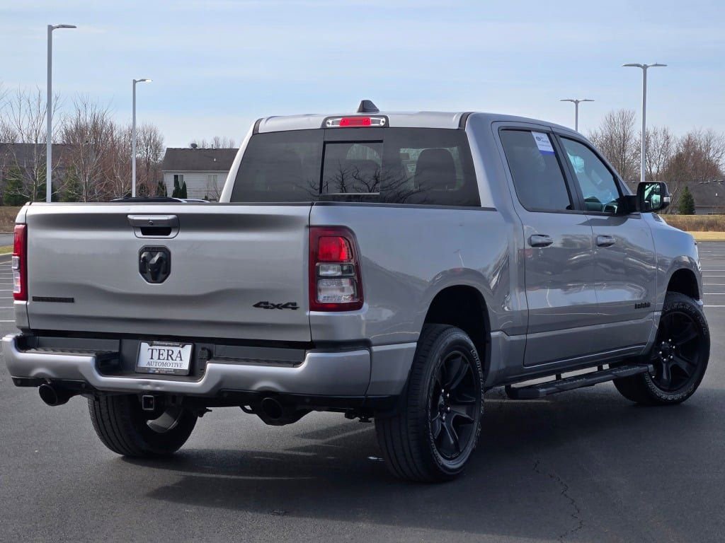 Used 2021 RAM 1500 Big Horn image 13