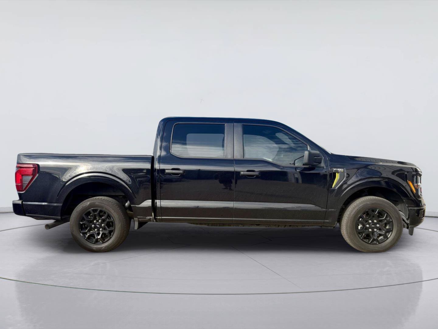 Certified 2025 Ford F150 STX RWD image 3