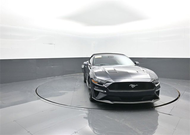 Certified 2021 Ford Mustang Premium w/ Equipment Group 201A image 3
