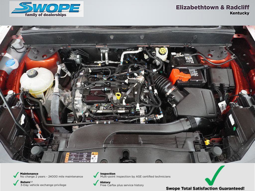 Certified 2023 Ford Bronco Sport Big Bend w/ Convenience Package image 25