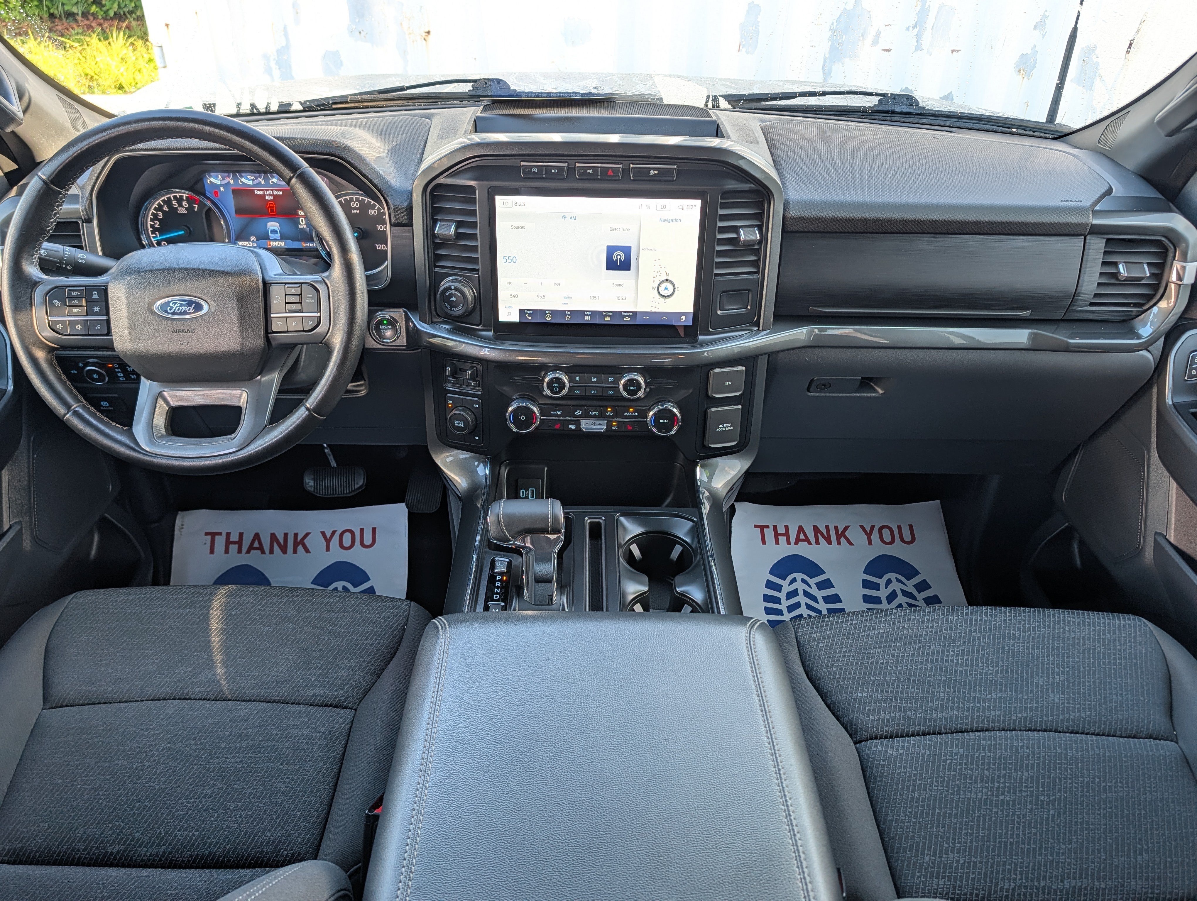 Certified 2023 Ford F150 XLT w/ Equipment Group 302A High AWD/4WD image 18