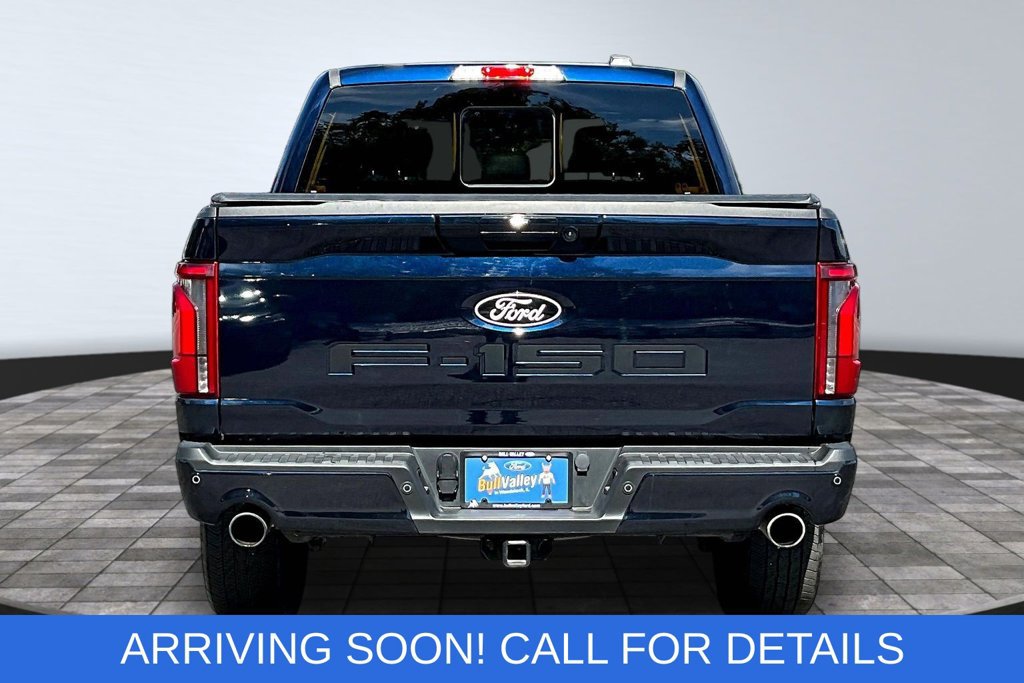 Certified 2024 Ford F150 Lariat w/ Equipment Group 502A High AWD/4WD image 5